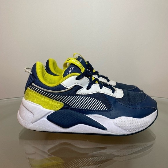 Puma Other - Puma RS-X Collegiate Sneakers JR